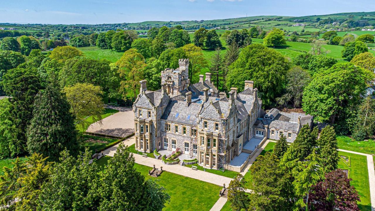 Villa Rowley House At Stone Cross Mansion à Ulverston Extérieur photo
