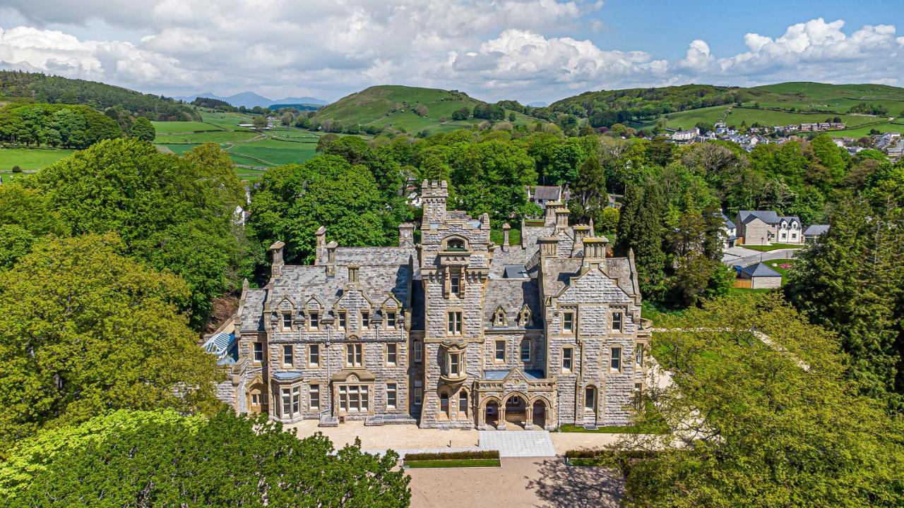 Villa Rowley House At Stone Cross Mansion à Ulverston Extérieur photo